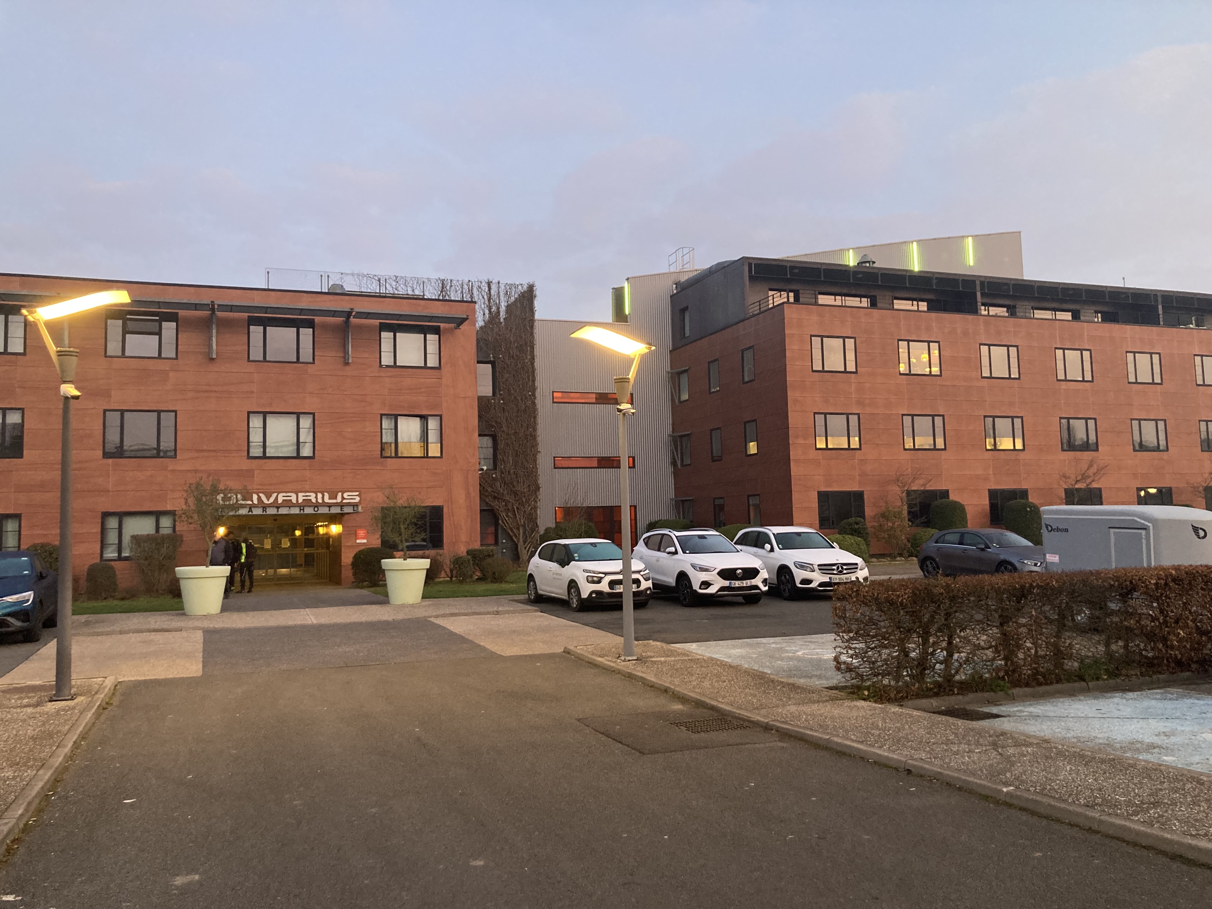 Photo n° 1 de l'avis de Ludovic.E fait le 16/02/2023 à 17:02