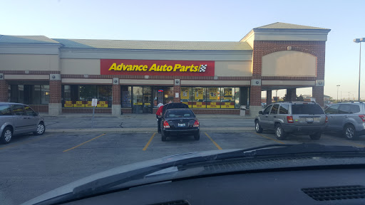 Auto Parts Store «Advance Auto Parts», reviews and photos, 14212 S Bell Rd, Homer Glen, IL 60491, USA