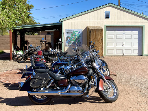 Motorcycle Shop «Medusa Cycles», reviews and photos, 8831 E Main St, Mesa, AZ 85207, USA