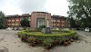 Institute Of Medical Sciences Logo, Varanasi, India, College