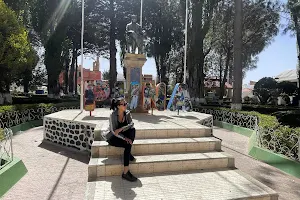 Plaza Pincipal de Puna image