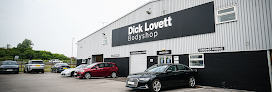 Dick Lovett Swindon Bodyshop