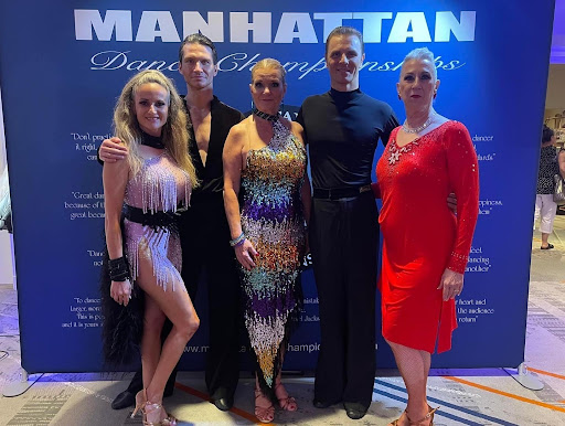 Dance School «Ultimate Ballroom Dance Studio», reviews and photos, 7990 Trinity Rd #106, Cordova, TN 38018, USA