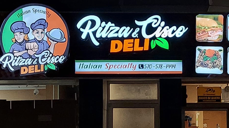 Ritza & Cisco Deli Cafe 18224