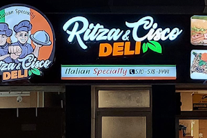 Ritza & Cisco Deli Cafe image