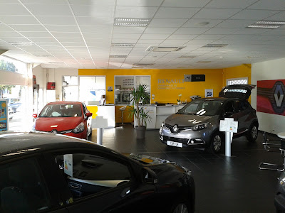 Renault Agence Darrigade à Saint-Vincent-de-Tyrosse