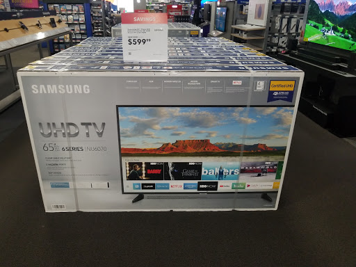 Electronics Store «Best Buy», reviews and photos, 4102 S Meridian A, Puyallup, WA 98373, USA