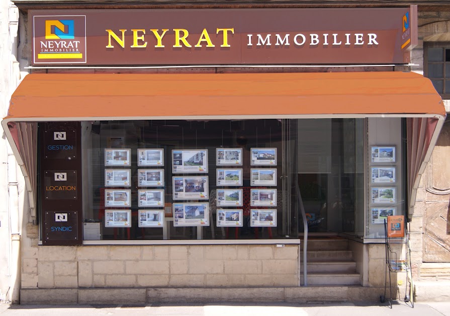 Neyrat Immobilier Auxonne à Auxonne