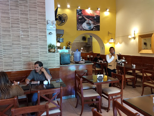 Tearoom Santo Domingo