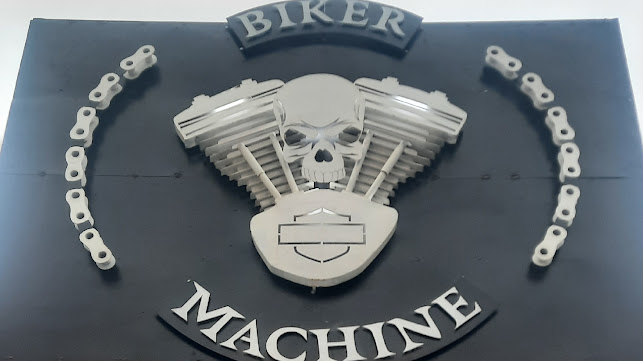 Opiniones de BikerMachine en Vitacura - Tienda de motocicletas