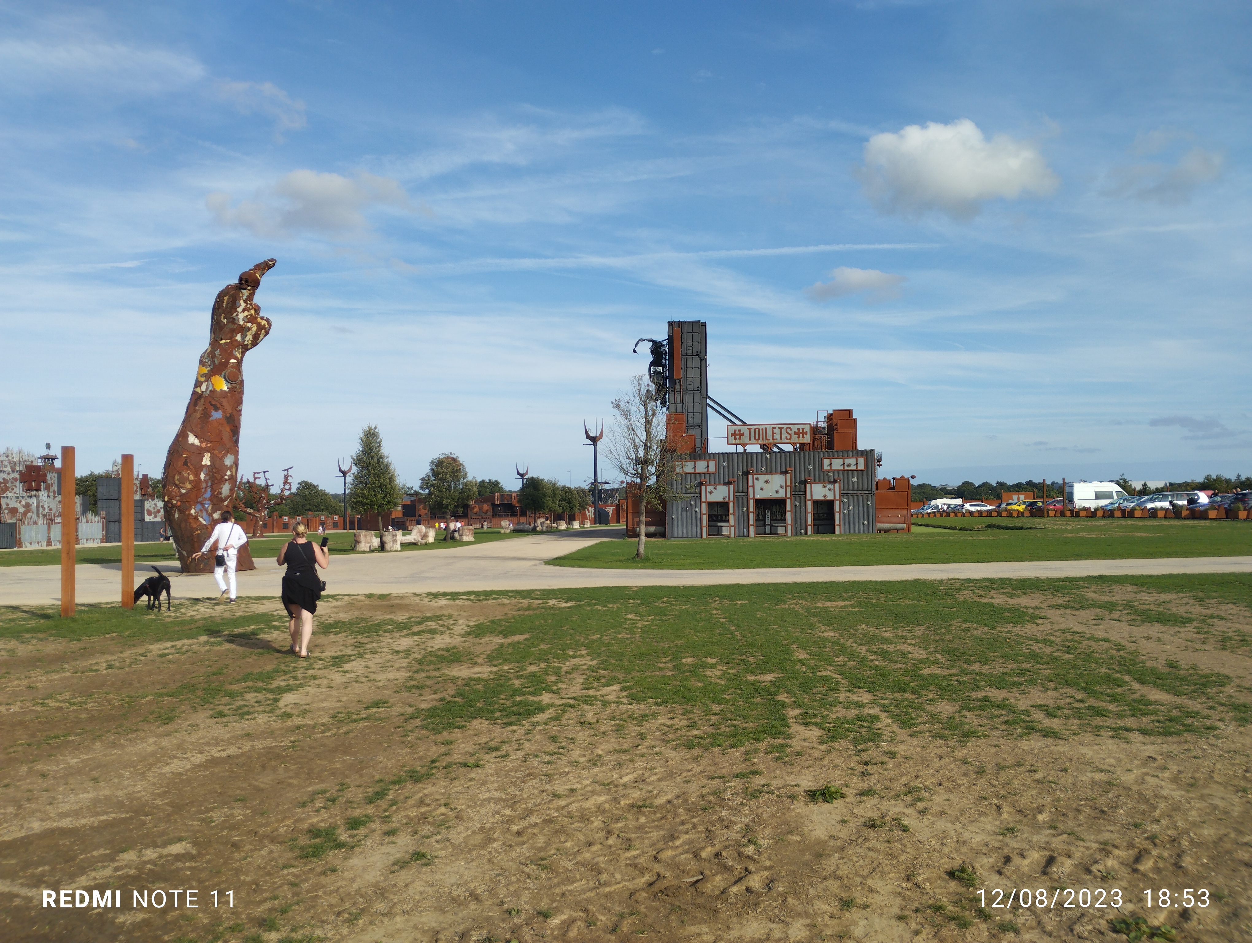 Photo n° 3 de l'avis de Carl.a fait le 15/08/2023 à 14:40