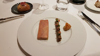 Foie gras du Restaurant français Monsieur Restaurant à Paris - n°15