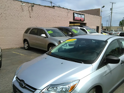 Car Dealer «Dealz Auto Trade», reviews and photos, 640 E 152nd St, Cleveland, OH 44110, USA