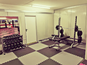 Ponsagon Gym Baden