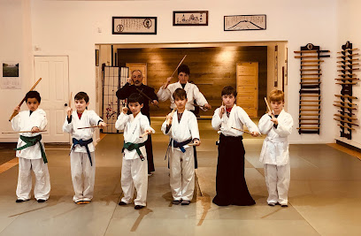 Centre Samourai Koryukan, Martial Arts Classes