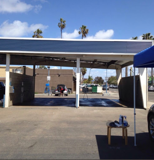 Self Service Car Wash «OB Suds Car Wash (Self Service)», reviews and photos, 5002 Voltaire St, San Diego, CA 92107, USA