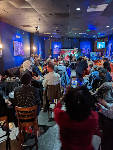 Night Club «Cricket Club Entertainment Complex», reviews and photos, 154 Eastern Pkwy, Irvington, NJ 07111, USA