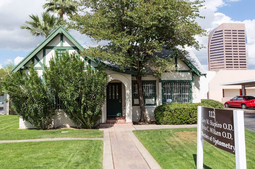 Optometrist «Optical Expressions - Willo District», reviews and photos, 112 W McDowell Rd, Phoenix, AZ 85003, USA