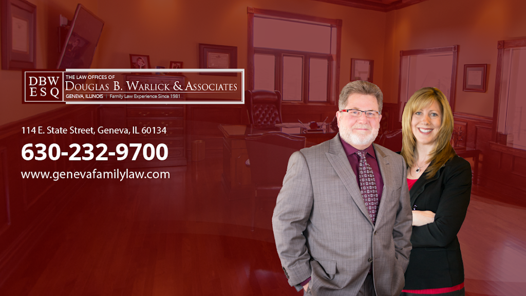 The Law Offices of Douglas B. Warlick & Associates 60134