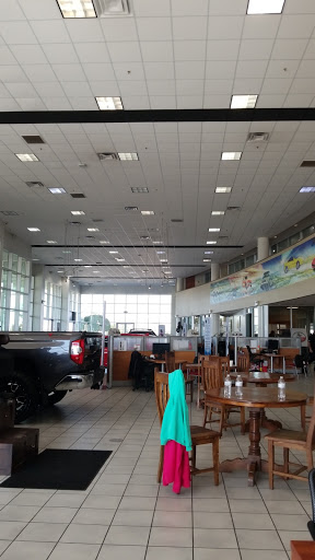 Toyota Dealer «Toyota of Pharr», reviews and photos, 1625 W Expy 83, Pharr, TX 78577, USA