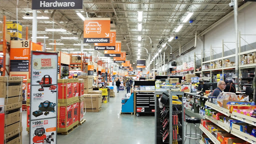 Home Improvement Store «The Home Depot», reviews and photos, 99 State Route 17 North, Lodi, NJ 07644, USA