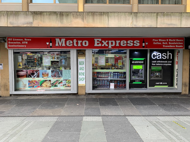 Metro Express - Newcastle upon Tyne