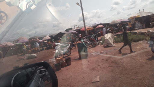 Market, Lafia, Nigeria, Gift Shop, state Nasarawa