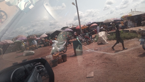 Market, Lafia, Nigeria, Gift Shop, state Nasarawa