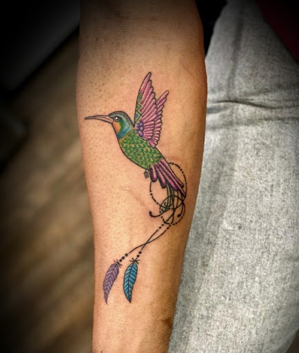 Tattoo Shop «Ink Addiction», reviews and photos, 2028 E Oakland Park Blvd, Fort Lauderdale, FL 33306, USA