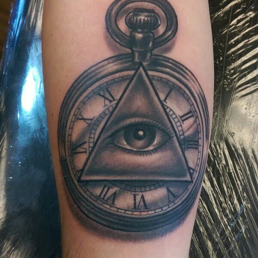 Tattoo Shop «Bonneville Tattoo», reviews and photos, 3642 9800 S, South Jordan, UT 84009, USA