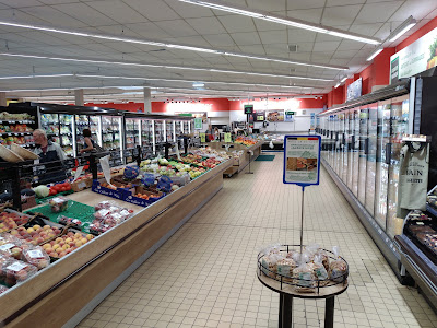 Carrefour Drive Nouzonville à Nouzonville