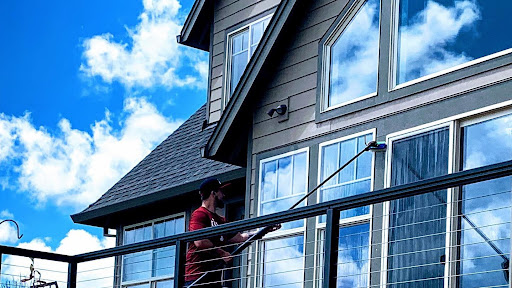 James Co. Window Cleaning