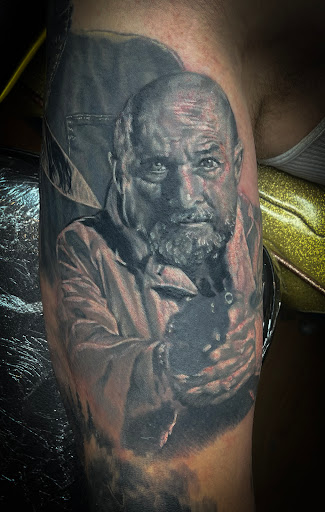 Explore moon phase tattoo ideas, creative tattoo ideas in Saint Paul, available at Capital Tattoo