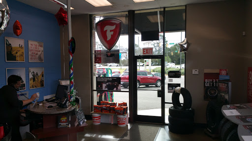 Tire Shop «Firestone Complete Auto Care», reviews and photos, 4416 Shipyard Blvd, Wilmington, NC 28403, USA