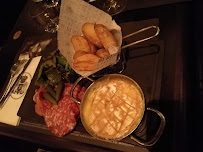 Raclette du Restaurant Au Bureau Evreux à Le Vieil-Évreux - n°8