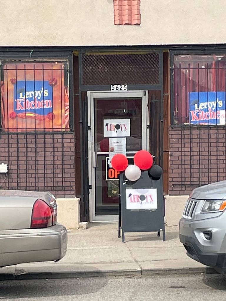 LeRoy’s Kitchen 48212