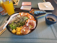 Plats et boissons du Restaurant Tsuki Sushi à Martigues - n°1