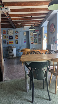 Atmosphère du Restaurant The Green Man Inn à Charroux - n°9