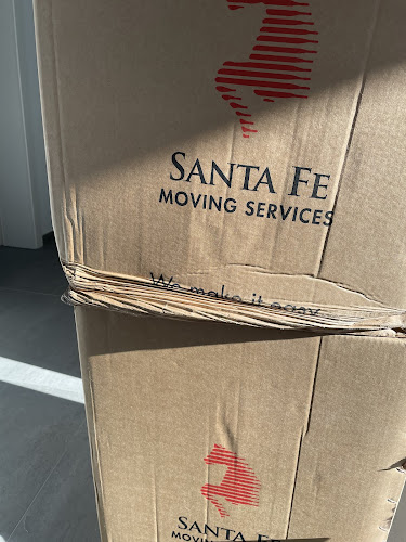 Santa Fe Relocation - London