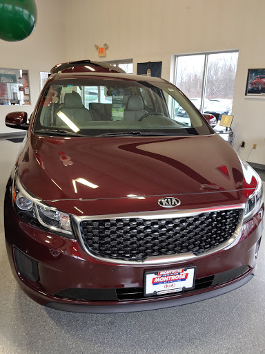 Used Car Dealer «Montrose Kia in Sheffield», reviews and photos, 5033 Detroit Ave, Sheffield Lake, OH 44054, USA