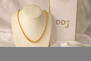 DDJ Dalia Diamond jewelry مجوهرات و صياغه عالم الشرق image