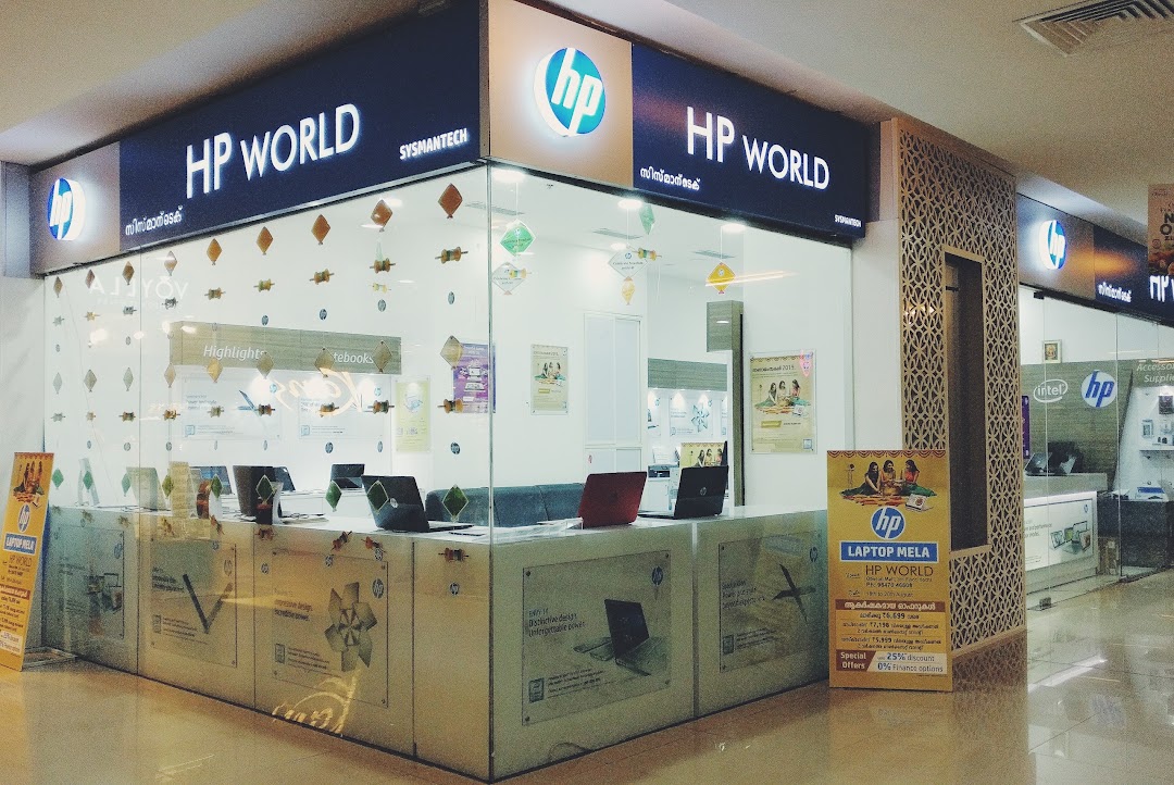 HP World