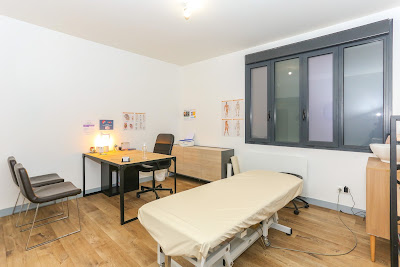 Cabinet d'Ostéopathie Amiens Camille CHALON à Amiens