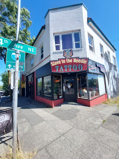 Tattoo Shop «Slave To the Needle Tattoo», reviews and photos, 403 NE 45th St, Seattle, WA 98105, USA