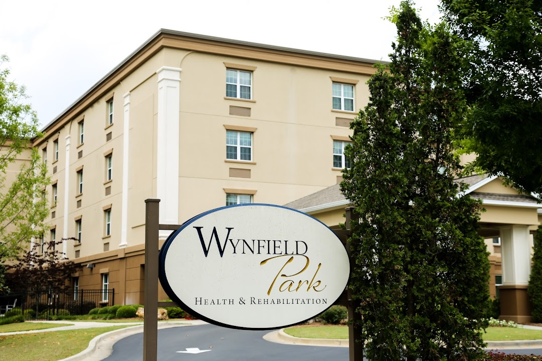 Wynfield Park Health & Rehabilitation