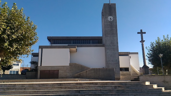 Igreja de São João de Ver - Igreja