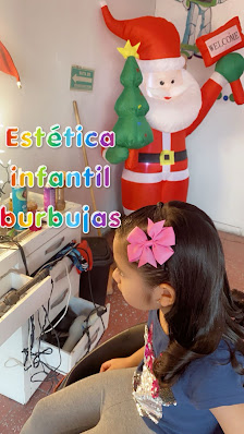 ESTÉTICA INFANTIL BURBUJAS Av. República 1704, Progreso, 44730 Guadalajara, Jal., México