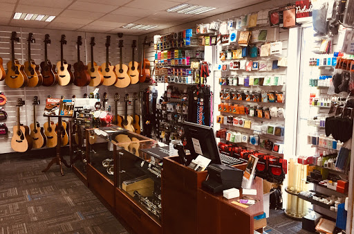 Alan Gregory Music & Musical Instruments