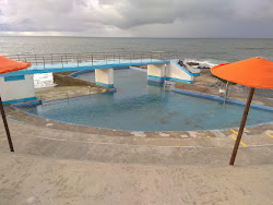 Zona Balnear dos Anjos Beach photo #6
