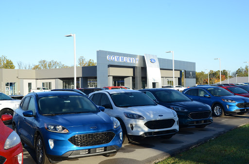 Car Dealer «Community Chrysler Dodge Jeep RAM of Bloomington», reviews and photos, 2200 S Walnut St, Bloomington, IN 47401, USA